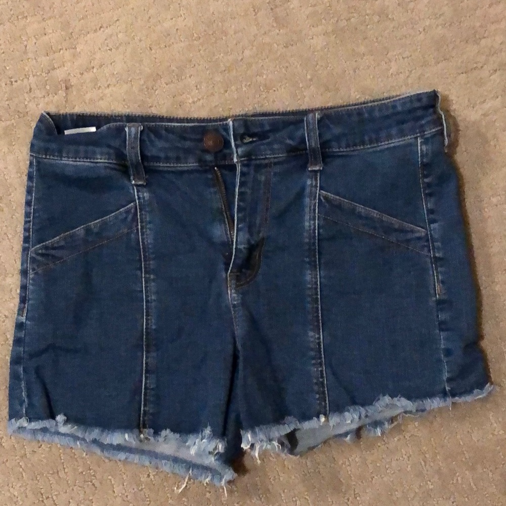 American Eagle High Rise Shorts Size 10